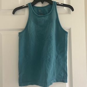 All in motion racerback tank